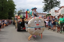 Dożynki Gminne – Dni Gminy Goleszów.